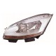 Citroen C4 Grand Picasso 2006-2011 Halogen Head Lamp Unit Passenger Side